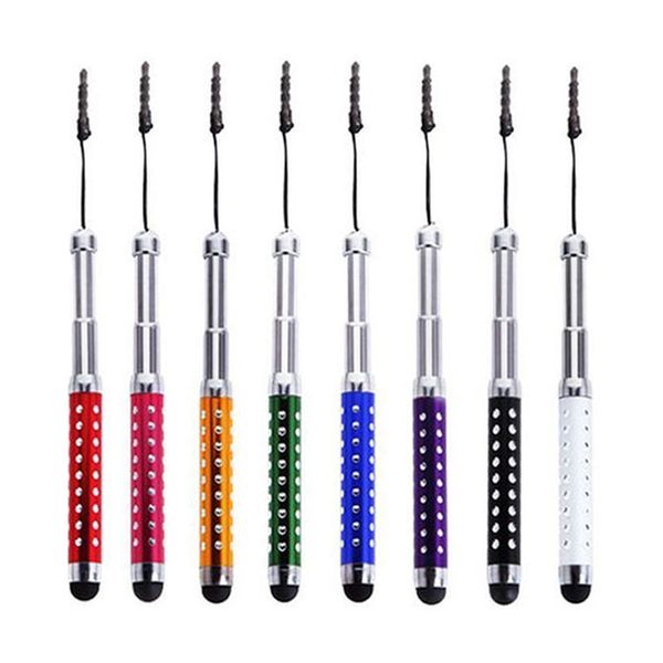 wholesale - capacitive stylus retractable touch pen for iphone 7 6 5 galaxy s7 s6 s5 with diamond 1000pcs/lot ing
wholesale - capacitive stylus retractable touch pen for iphone 7 6 5 galaxy s7 s6 s5 with diamond 1000pcs/lot ing
