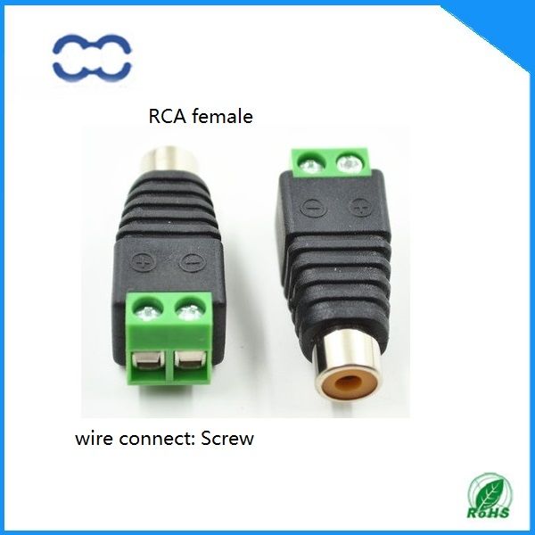 Высокая производительность и ROHS 100% новый 20 шт. AV RCA женский Джек Разъем для аудио кабеля
Высокая производительность и ROHS 100% новый 20 шт. AV RCA женский Джек Разъем для аудио кабеля