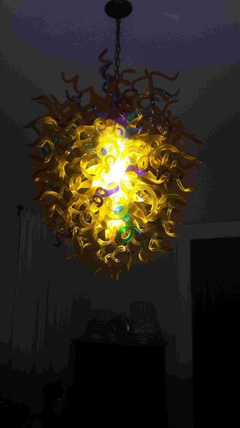 100% mouth blown pendant lamps ce ul borosilicate murano style glass dale chihuly art creative hanging chandelier led lighting l living room
100% mouth blown pendant lamps ce ul borosilicate murano style glass dale chihuly art creative hanging chandelier led lighting l living room