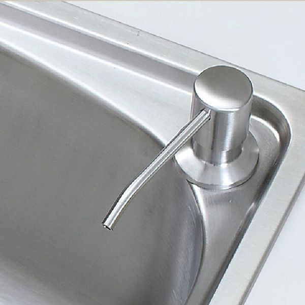 Dispensador de Sabão Líquido gonglangno1
Dispensador de Sabão Líquido gonglangno1