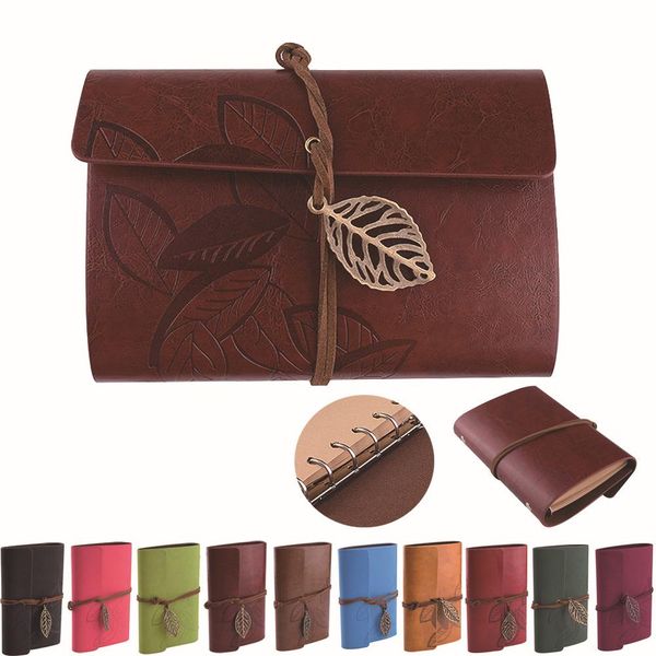 wholesale-retro leaf pendant faux leather cover notebook travel journal sketchbook bound blank diary
wholesale-retro leaf pendant faux leather cover notebook travel journal sketchbook bound blank diary