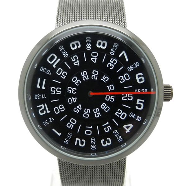 wholesale-paidu black/silver quartz metal mesh band wrist watch mens boy turntable dial digital gift wristwatches, Slivery;brown
wholesale-paidu black/silver quartz metal mesh band wrist watch mens boy turntable dial digital gift wristwatches, Slivery;brown
