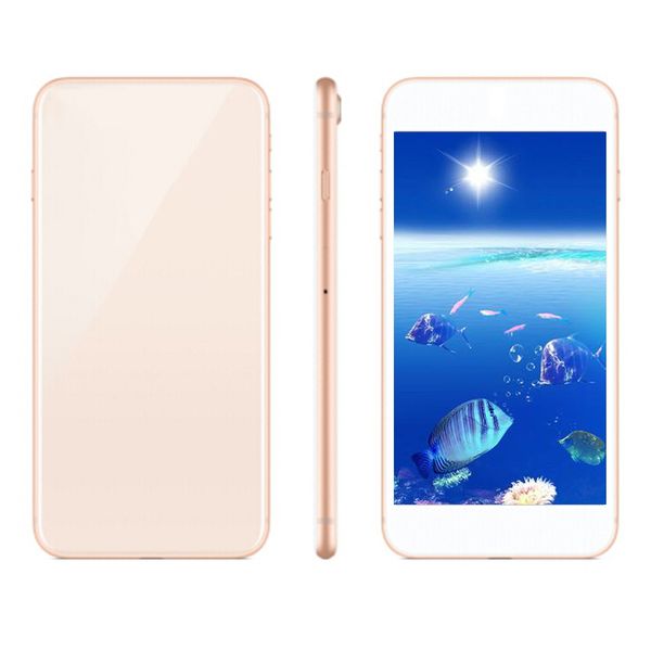 Goophone IX i8plus Android 6.0 5,5-дюймовый четырехъядерный процессор 1GRAM 4GBROM Добавить карту пам
Goophone IX i8plus Android 6.0 5,5-дюймовый четырехъядерный процессор 1GRAM 4GBROM Добавить карту пам