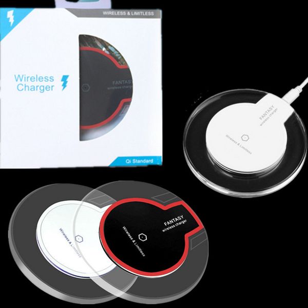 Luxury qi wirele charger charging pad mini for am ung 6 6 edge for iphone 6 8 x plu htc nokia
Luxury qi wirele charger charging pad mini for am ung 6 6 edge for iphone 6 8 x plu htc nokia