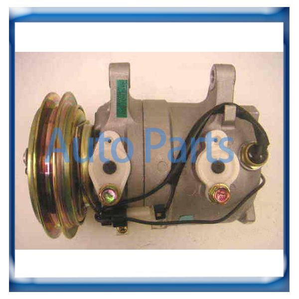 dkv14c compressor for nissan pickup d21 pathfinder 2.4l 92600-56g11 509640-1385 5744 1642
dkv14c compressor for nissan pickup d21 pathfinder 2.4l 92600-56g11 509640-1385 5744 1642