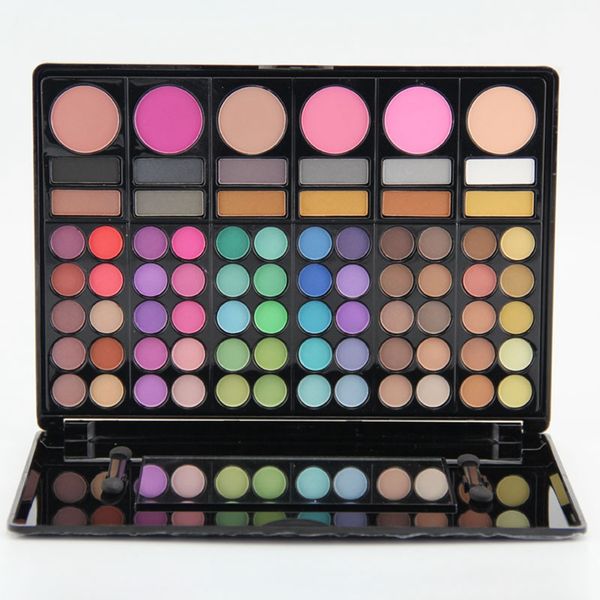 professional 78 colors eyeshadow eye shadow palette cosmetic makeup kit set make up professional makeup kit, 78 color
professional 78 colors eyeshadow eye shadow palette cosmetic makeup kit set make up professional makeup kit, 78 color