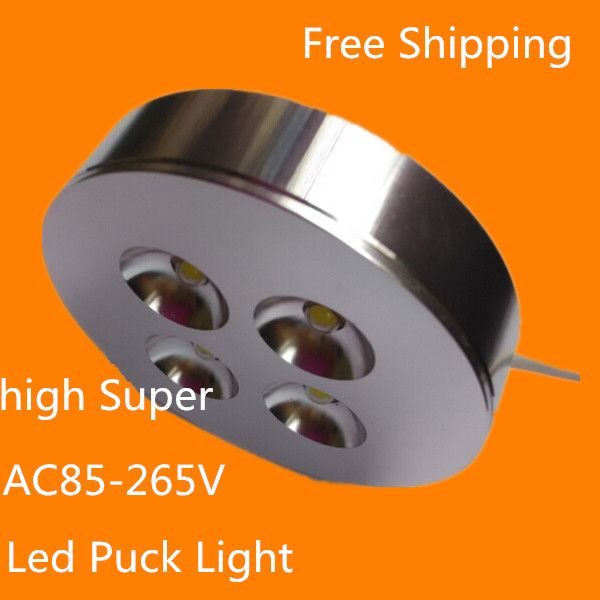 6pcs/lot ac85-265v 4x2w 8w dimmable warm cold white led puck light, led puck lamp, led furniture light
6pcs/lot ac85-265v 4x2w 8w dimmable warm cold white led puck light, led puck lamp, led furniture light