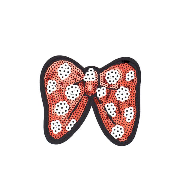 10 pcs butterfly sequined patches for clothing iron on transfer applique patch for jeans bags diy sew on embroidery sequins, Black
10 pcs butterfly sequined patches for clothing iron on transfer applique patch for jeans bags diy sew on embroidery sequins, Black