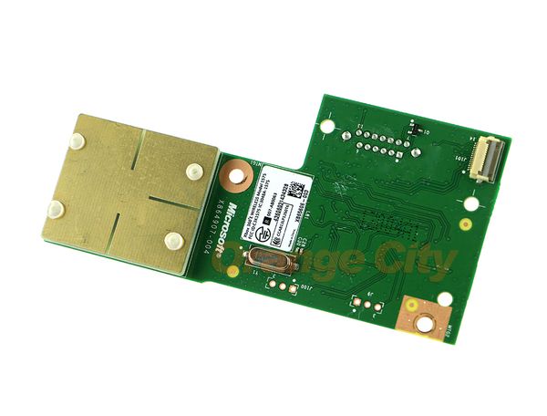 Оригинальный блок питания Wifi коммутатор для Xbox360E XBOX360E E On / Off Power Switch Board RF модуль печатной платы
Оригинальный блок питания Wifi коммутатор для Xbox360E XBOX360E E On / Off Power Switch Board RF модуль печатной платы