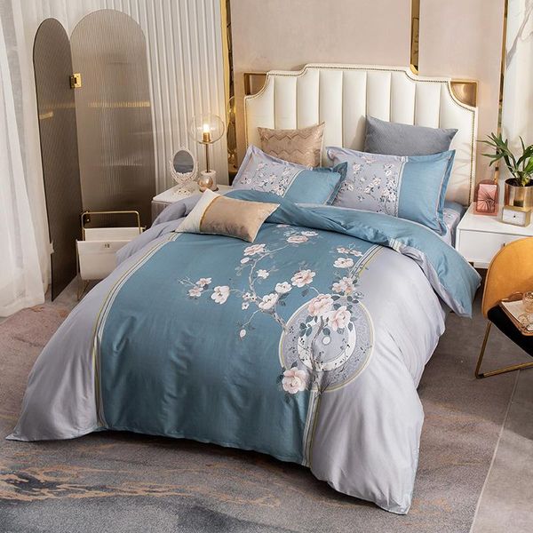 bedding sets classical full king cotton 4pcs set duvet cover pillowcase flat bed sheet bedspreads home el bedclothes bedroom
bedding sets classical full king cotton 4pcs set duvet cover pillowcase flat bed sheet bedspreads home el bedclothes bedroom