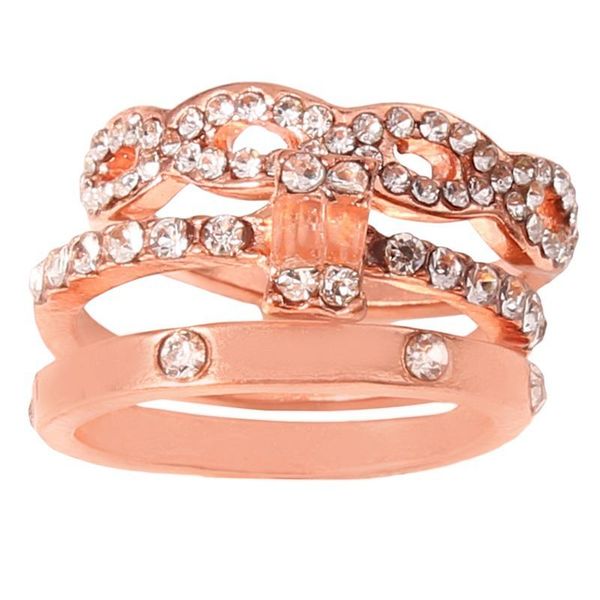 Elegant Luxury 3 In 1 Alloy With Shining Acrylic Aristocats Female Jewelry Wedding Bands/Engagement Rings For Women Wholesale, Slivery;golden
Elegant Luxury 3 In 1 Alloy With Shining Acrylic Aristocats Female Jewelry Wedding Bands/Engagement Rings For Women Wholesale, Slivery;golden