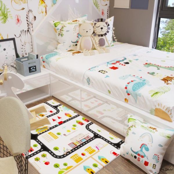 carpets city road digital antiallergic easy to clean non slip kids play rugs bedroom
carpets city road digital antiallergic easy to clean non slip kids play rugs bedroom