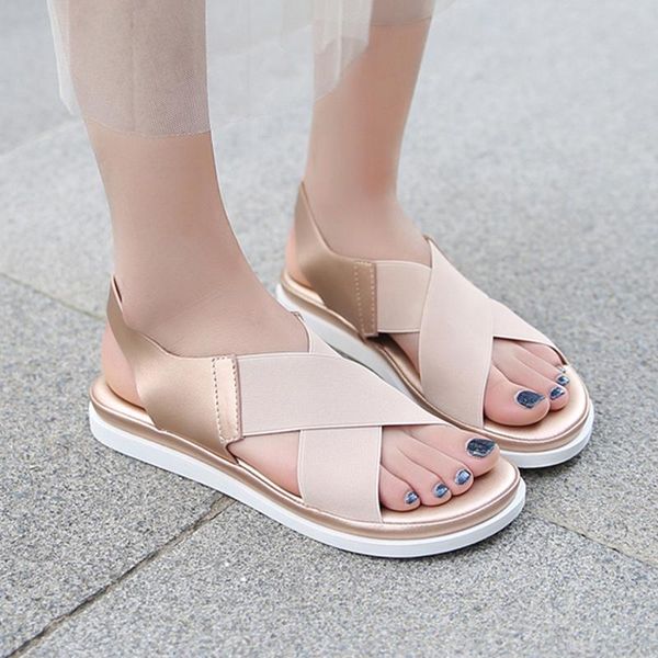 sandals 2021 women's stretch cloth fish mouth vacation beach shoes outdoor non-slip open-toed flat casual, Black
sandals 2021 women's stretch cloth fish mouth vacation beach shoes outdoor non-slip open-toed flat casual, Black