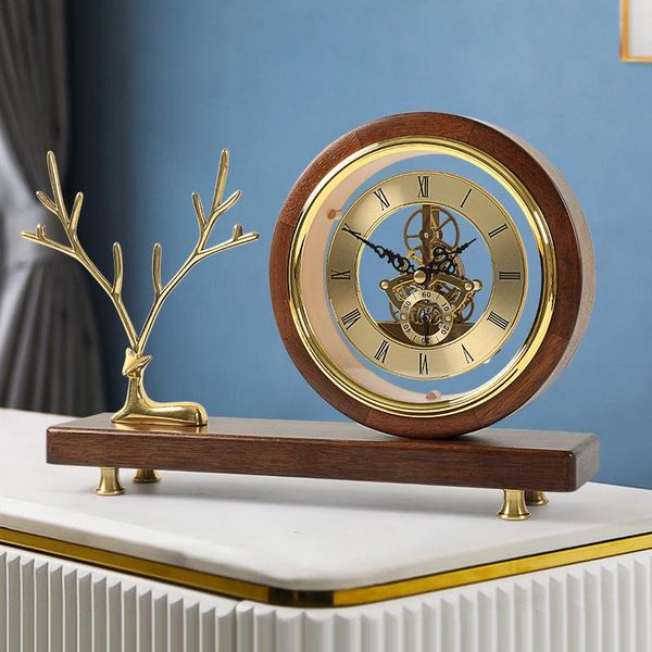 desk & table clocks living room counterclock ornaments home decoration creative imitation mechanical solid wood
desk & table clocks living room counterclock ornaments home decoration creative imitation mechanical solid wood