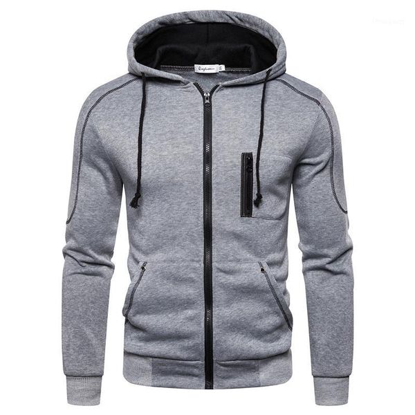 men's jackets winter hoodies slim fit pullover sweatshirts outwear warm coat plain zip up casual tracksuit male sportswear, Black;brown
men's jackets winter hoodies slim fit pullover sweatshirts outwear warm coat plain zip up casual tracksuit male sportswear, Black;brown