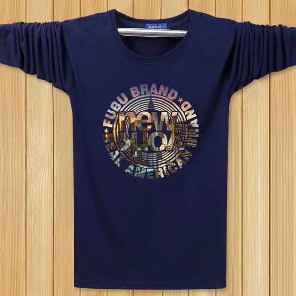 2021 autumn new korean long sve loose youth trend t-shirt men's student sweater t-shirt, White;black
2021 autumn new korean long sve loose youth trend t-shirt men's student sweater t-shirt, White;black