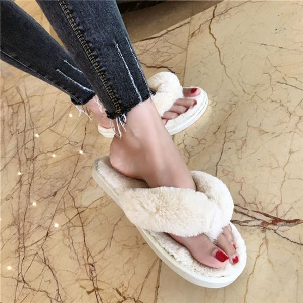 winter fashion women home slippers faux fur warm shoes woman slip on flats female flip flops pink plus size 41, Black
winter fashion women home slippers faux fur warm shoes woman slip on flats female flip flops pink plus size 41, Black