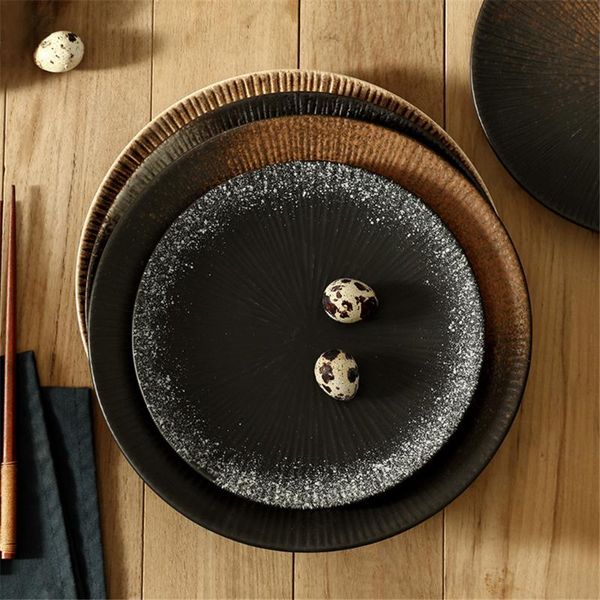 dishes & plates creative ceramic steak dish fruit dessert japanese sushi sashimi plate salad kitchen tableware home
dishes & plates creative ceramic steak dish fruit dessert japanese sushi sashimi plate salad kitchen tableware home