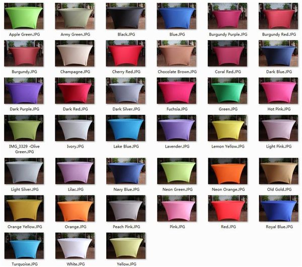 table cloth 10pcs lycra/spandex cover/tablecloth/table runner/napkins/chair covers for wedding/el/banquet/party/home decor&textile
table cloth 10pcs lycra/spandex cover/tablecloth/table runner/napkins/chair covers for wedding/el/banquet/party/home decor&textile
