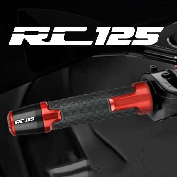 handlebars grips 7/8" motorcycle handlebar handle bar ends counterweight plug slider for rc125 2012 2013 2014 2021
handlebars grips 7/8" motorcycle handlebar handle bar ends counterweight plug slider for rc125 2012 2013 2014 2021