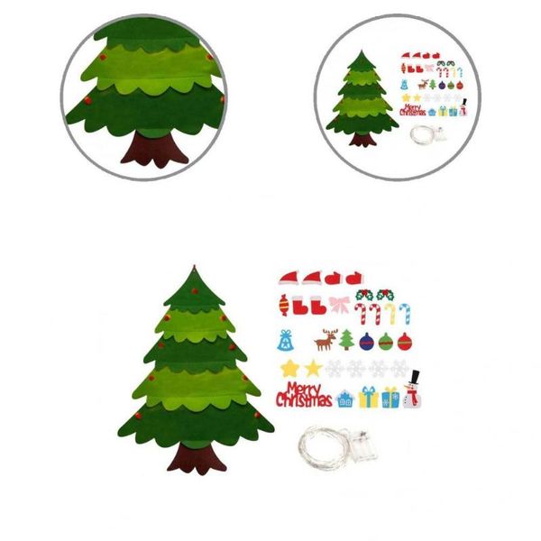 christmas decorations tree ornament exquisite felt xmas eye-catching good-looking functional child
christmas decorations tree ornament exquisite felt xmas eye-catching good-looking functional child