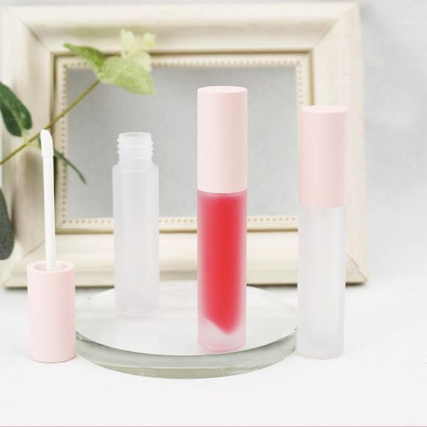 storage bottles & jars 10/100pcs 5ml lip gloss tubes empty bottle,pink cap frosted clear lipstick cosmetic packing container
storage bottles & jars 10/100pcs 5ml lip gloss tubes empty bottle,pink cap frosted clear lipstick cosmetic packing container