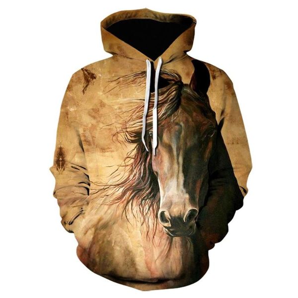 men's hoodies & sweatshirts 3d printing animal horse patterns hoodie casual pullover harajuku personality design cool jacket 5x, Black
men's hoodies & sweatshirts 3d printing animal horse patterns hoodie casual pullover harajuku personality design cool jacket 5x, Black