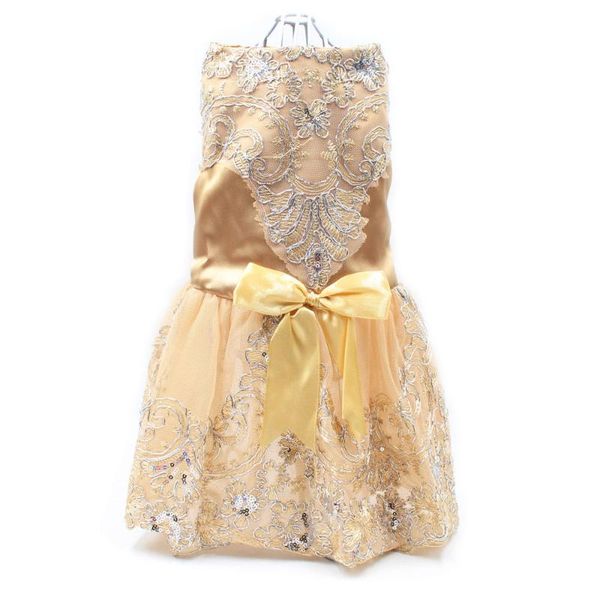 dog apparel 2021 update sequins lace embroidered dress princess wedding dresses party dogs pet tutu skirt pink red gold xs s m l xl
dog apparel 2021 update sequins lace embroidered dress princess wedding dresses party dogs pet tutu skirt pink red gold xs s m l xl