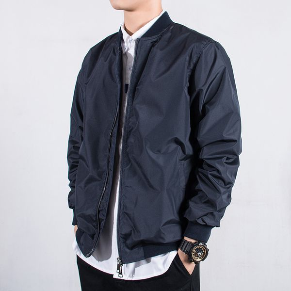 Yu wenle jacket solid color Harajuku casual baseball suit Chen Guanxi autumn and winter men's cotton thickened coat, Black;brown
Yu wenle jacket solid color Harajuku casual baseball suit Chen Guanxi autumn and winter men's cotton thickened coat, Black;brown