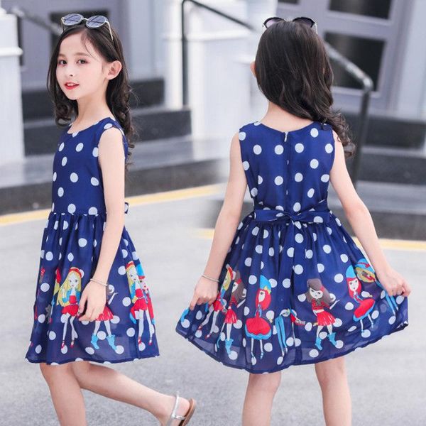 girl's dresses kids for summer girls dress polka dots princess baby party teenage girl children 4 5 6 7 8 9 10 12 years, Red;yellow
girl's dresses kids for summer girls dress polka dots princess baby party teenage girl children 4 5 6 7 8 9 10 12 years, Red;yellow