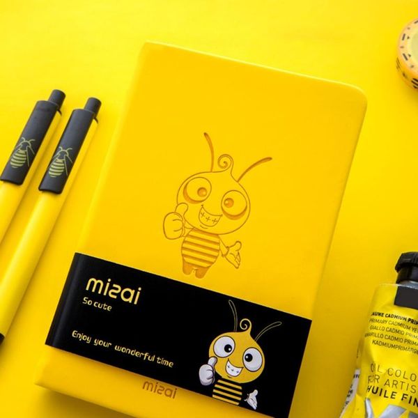 kawaii bee diray handbook a7 mini notebook journal agenda book school office travel business cute notepad gift notepads, Purple;pink
kawaii bee diray handbook a7 mini notebook journal agenda book school office travel business cute notepad gift notepads, Purple;pink