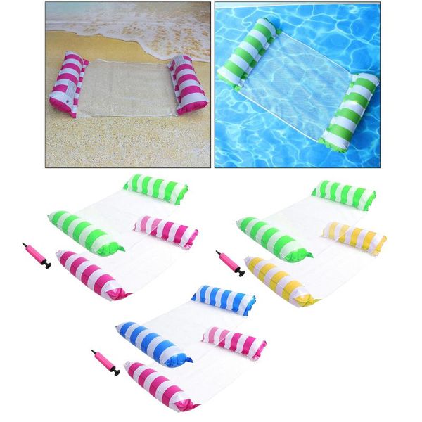 life vest & buoy outdoor foldable water hammock swimming pool inflatable air mattress beach lounger floating sleeping bed chair portable
life vest & buoy outdoor foldable water hammock swimming pool inflatable air mattress beach lounger floating sleeping bed chair portable