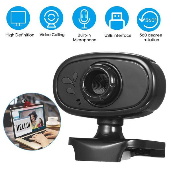 webcams kkmoon mini web camera built-in microphone 360 degrees rotatable cam usb clip-on webcam for pc lapcomputer desktop
webcams kkmoon mini web camera built-in microphone 360 degrees rotatable cam usb clip-on webcam for pc lapcomputer desktop