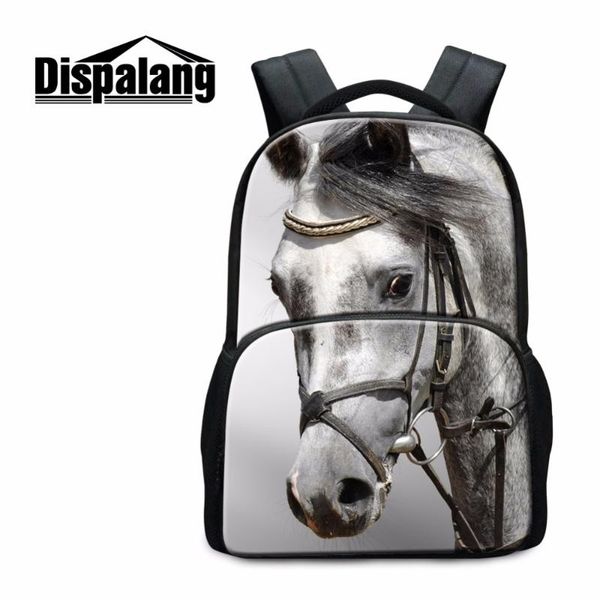 backpack dispalang white horse school backpacks for teenagers boys cute bookbags animal felt design back pack girls stylish mochilas
backpack dispalang white horse school backpacks for teenagers boys cute bookbags animal felt design back pack girls stylish mochilas