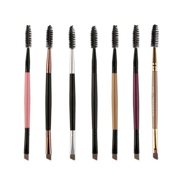 makeup brushes double-headed mascara brush spiral portable multifunctional angled eye shadow eyebrow powder
makeup brushes double-headed mascara brush spiral portable multifunctional angled eye shadow eyebrow powder