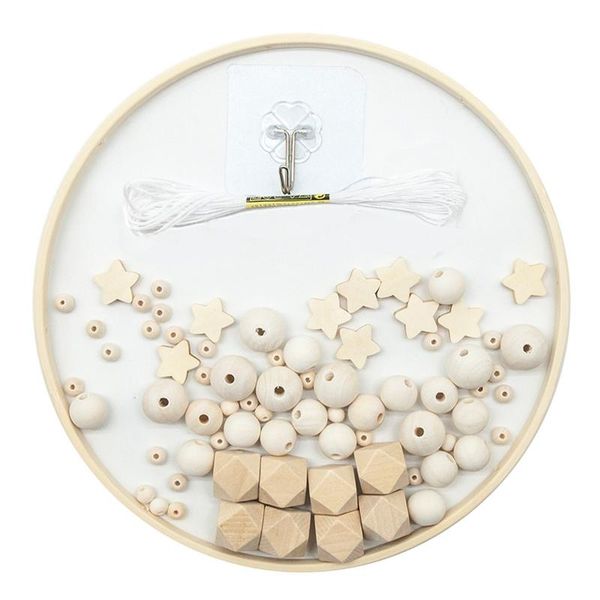 decorative objects & figurines diy wind chimes accessories kit for making baby crib, chime with 23cm bamboo ring wooden beads home decoratio
decorative objects & figurines diy wind chimes accessories kit for making baby crib, chime with 23cm bamboo ring wooden beads home decoratio