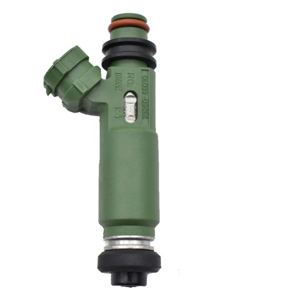 1 piece original for toyota fuel injector nozzle 23209-66010 23250 66010
