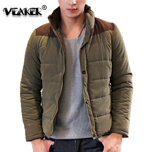 men's jackets winter coat mens slim cotton-padded warm stnad-up collar windbreak bomber jacket casual outerwear 4xl, Black;brown
men's jackets winter coat mens slim cotton-padded warm stnad-up collar windbreak bomber jacket casual outerwear 4xl, Black;brown