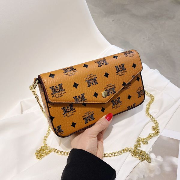 daily bag small square bag crossbody all-matching chain bag ins super pop female 2021 new womens bags new online influencer fashion
daily bag small square bag crossbody all-matching chain bag ins super pop female 2021 new womens bags new online influencer fashion