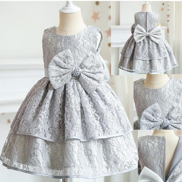girl's dresses 2021 born baby girls wedding lace dress 0-2 years bow flower birthday girl princess christmas, Red;yellow
girl's dresses 2021 born baby girls wedding lace dress 0-2 years bow flower birthday girl princess christmas, Red;yellow