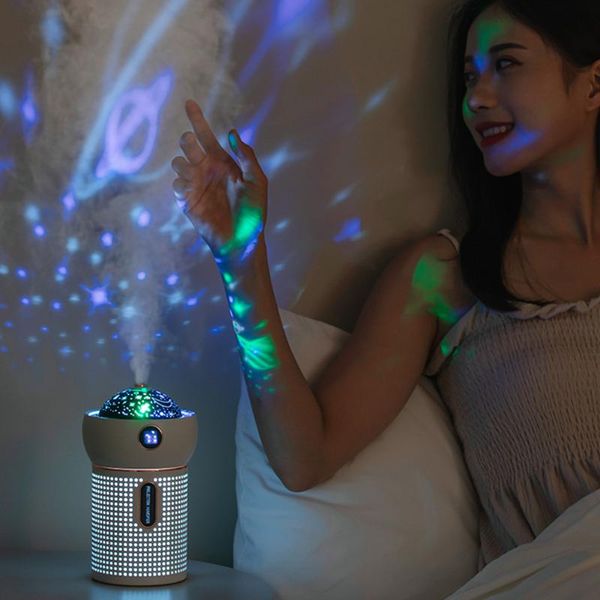 humidifiers spray water replenishment household air diffuser purifier starry sky light projector humidifier student dormitory silent
humidifiers spray water replenishment household air diffuser purifier starry sky light projector humidifier student dormitory silent