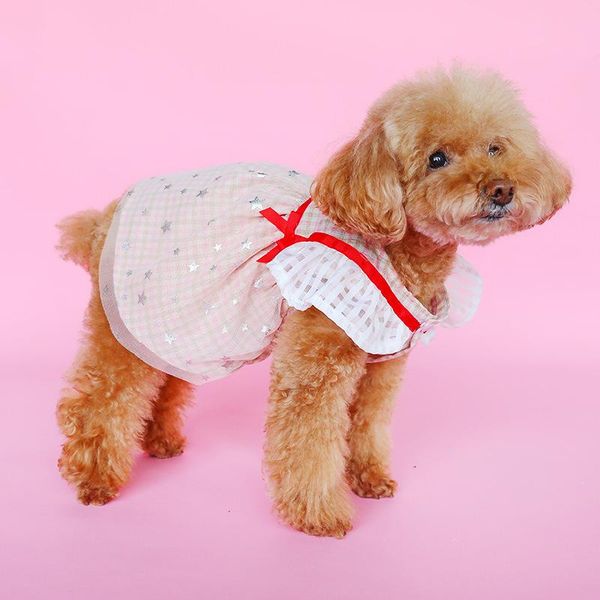 bow pink sakura grid cat dog dress pet products summer 100% cotton clothing for dogs chihuahua teddy puppy clothes 2021 costumes
bow pink sakura grid cat dog dress pet products summer 100% cotton clothing for dogs chihuahua teddy puppy clothes 2021 costumes