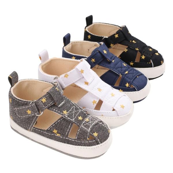 first walkers 2021 summer baby girls boys closed-toe breathable soft sole anti-skid star printed walker crib shoes 0-12m shoe
first walkers 2021 summer baby girls boys closed-toe breathable soft sole anti-skid star printed walker crib shoes 0-12m shoe
