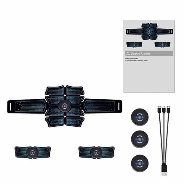 storage bottles & jars smart ems home fitness abdominal muscle stick massager sports training equipment electrical stimulation
storage bottles & jars smart ems home fitness abdominal muscle stick massager sports training equipment electrical stimulation
