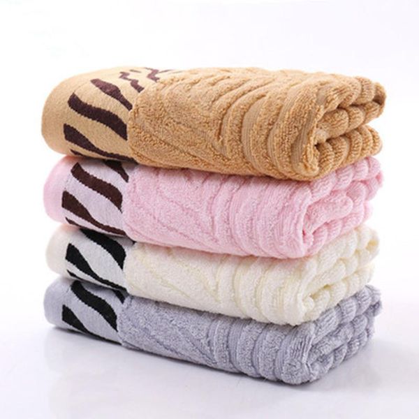 towel selling 34x75cm face tiger-shaped bamboo fiber soft plain jacquard without lint
towel selling 34x75cm face tiger-shaped bamboo fiber soft plain jacquard without lint