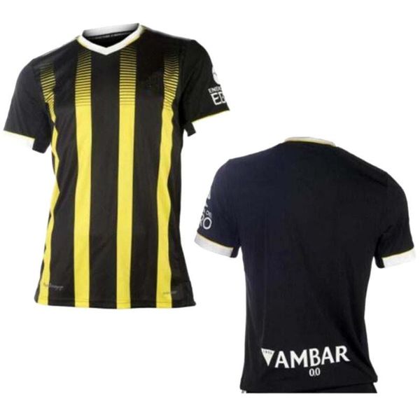 21/22 real zaragoza fran gamez soccer jersey zapater third vazquez pombo shinji kagawa football shirts javi ros . suarez camiseta, Black;yellow
21/22 real zaragoza fran gamez soccer jersey zapater third vazquez pombo shinji kagawa football shirts javi ros . suarez camiseta, Black;yellow