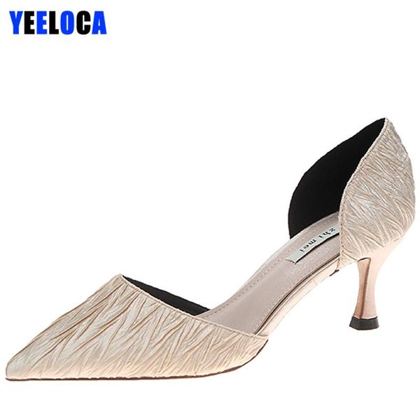 sandals women summer pointed toe high heels thin pleated cover heel solid slip on casual shoes woman, Black
sandals women summer pointed toe high heels thin pleated cover heel solid slip on casual shoes woman, Black