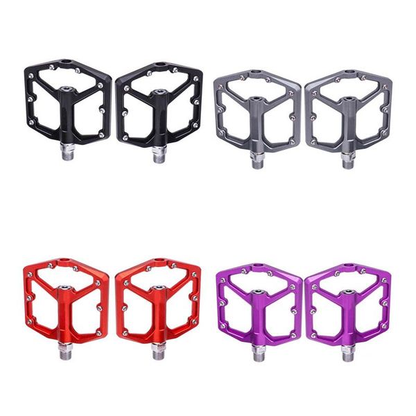 bike pedals mountain bicycle magnesium aluminum alloy pedal mtb road 4 colors optional light accessories
bike pedals mountain bicycle magnesium aluminum alloy pedal mtb road 4 colors optional light accessories