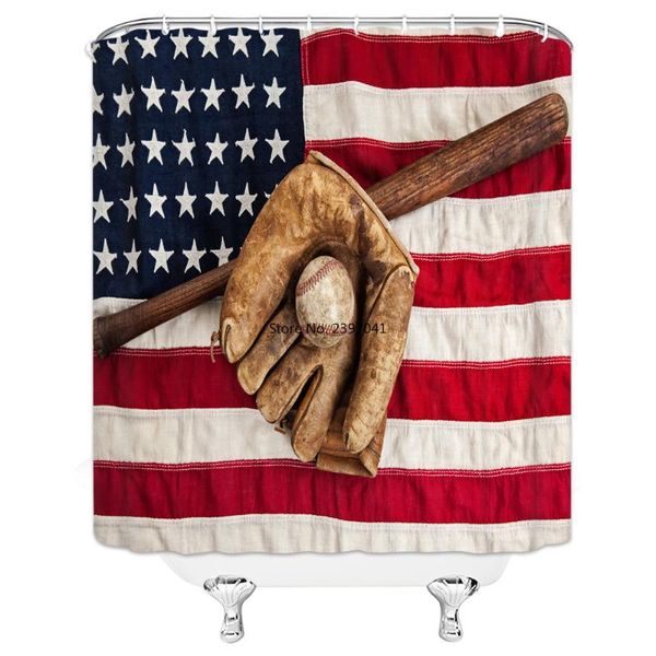 shower curtains usa football sports print waterproof motion curtain polyester fabric bath home bathroom with 12 hooks
shower curtains usa football sports print waterproof motion curtain polyester fabric bath home bathroom with 12 hooks