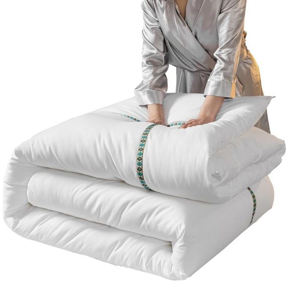 comforters & sets antarctica quilt winter core cotton spring and autumn single silk four seasons general air conditioning
comforters & sets antarctica quilt winter core cotton spring and autumn single silk four seasons general air conditioning